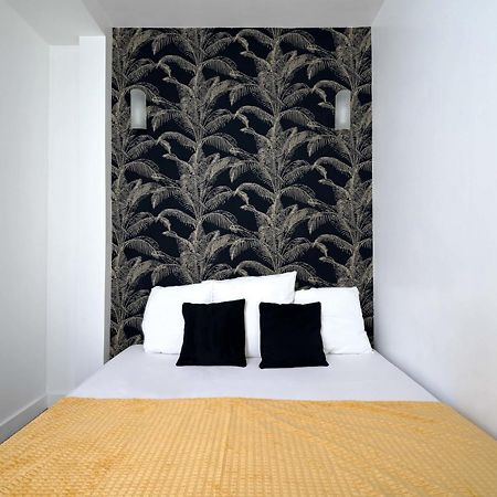 2 Bed Modern Fully Furnish Flat,Close To Buttes Chaumon Park Paris Exterior foto